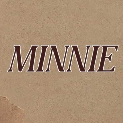Recent activity shot of Minnie (i-dle)
