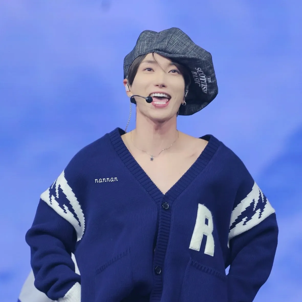 슈퍼주니어의 비하인드 컷