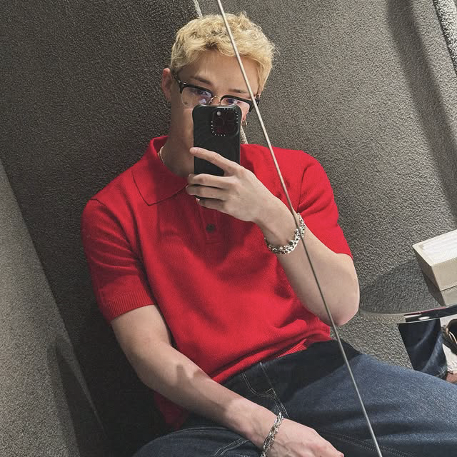 Stray Kids의 비하인드 컷
