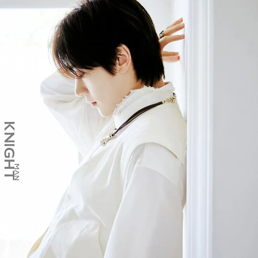 A moment captured by Seok Matthew (ZEROBASEONE)'s fan