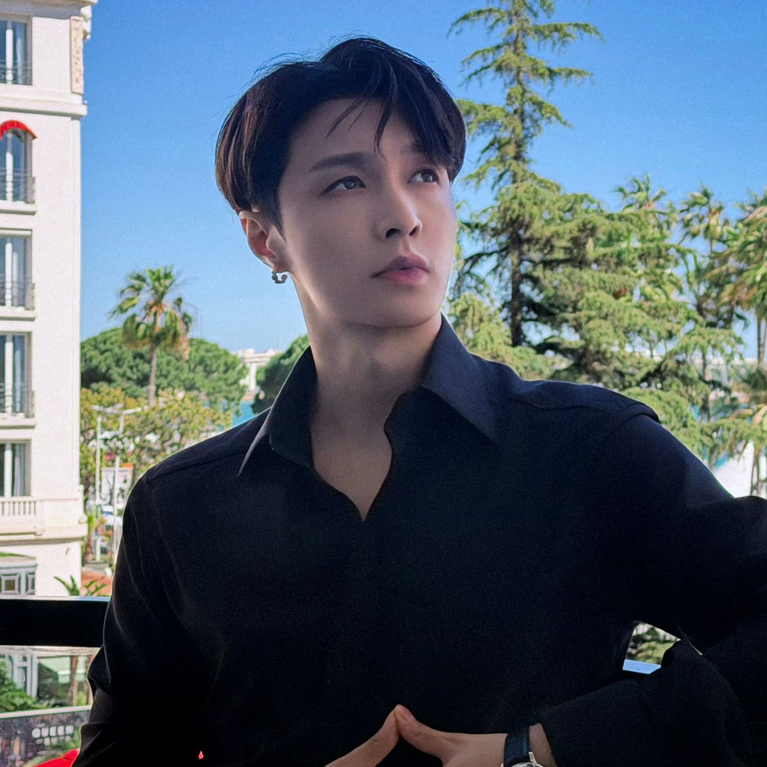 Latest photo of Lay (EXO)