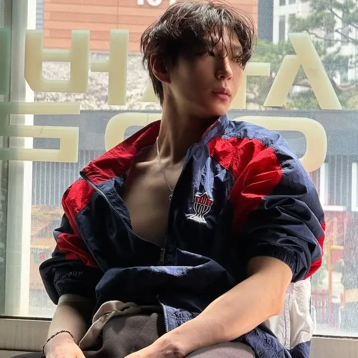 A moment captured by VIXX's fan