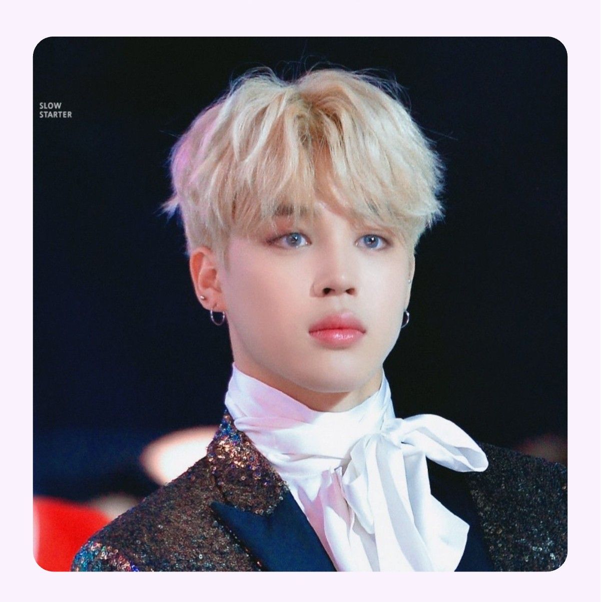 Foto terbaru Jimin (BTS)