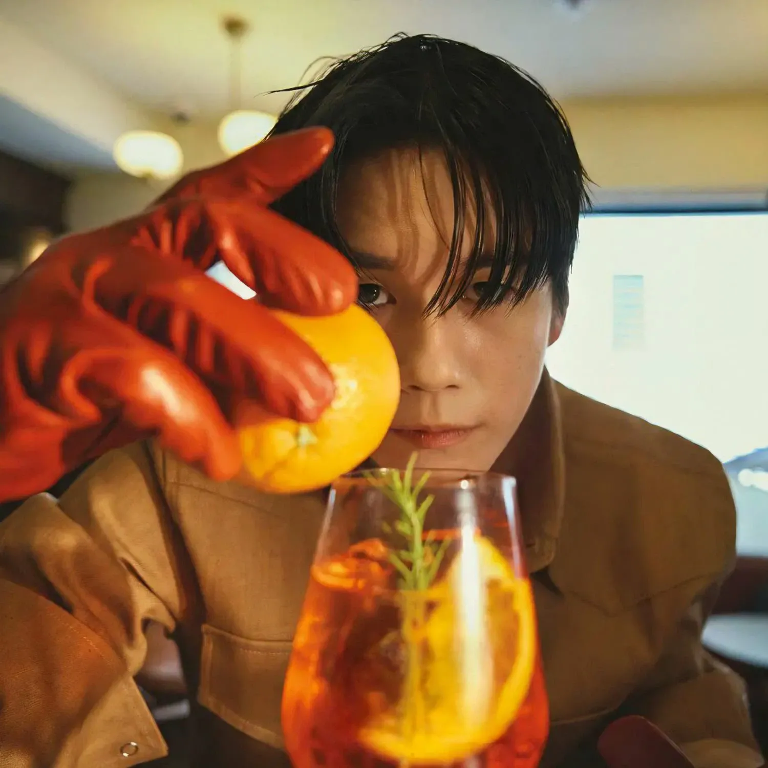 옹성우의 최신 사진