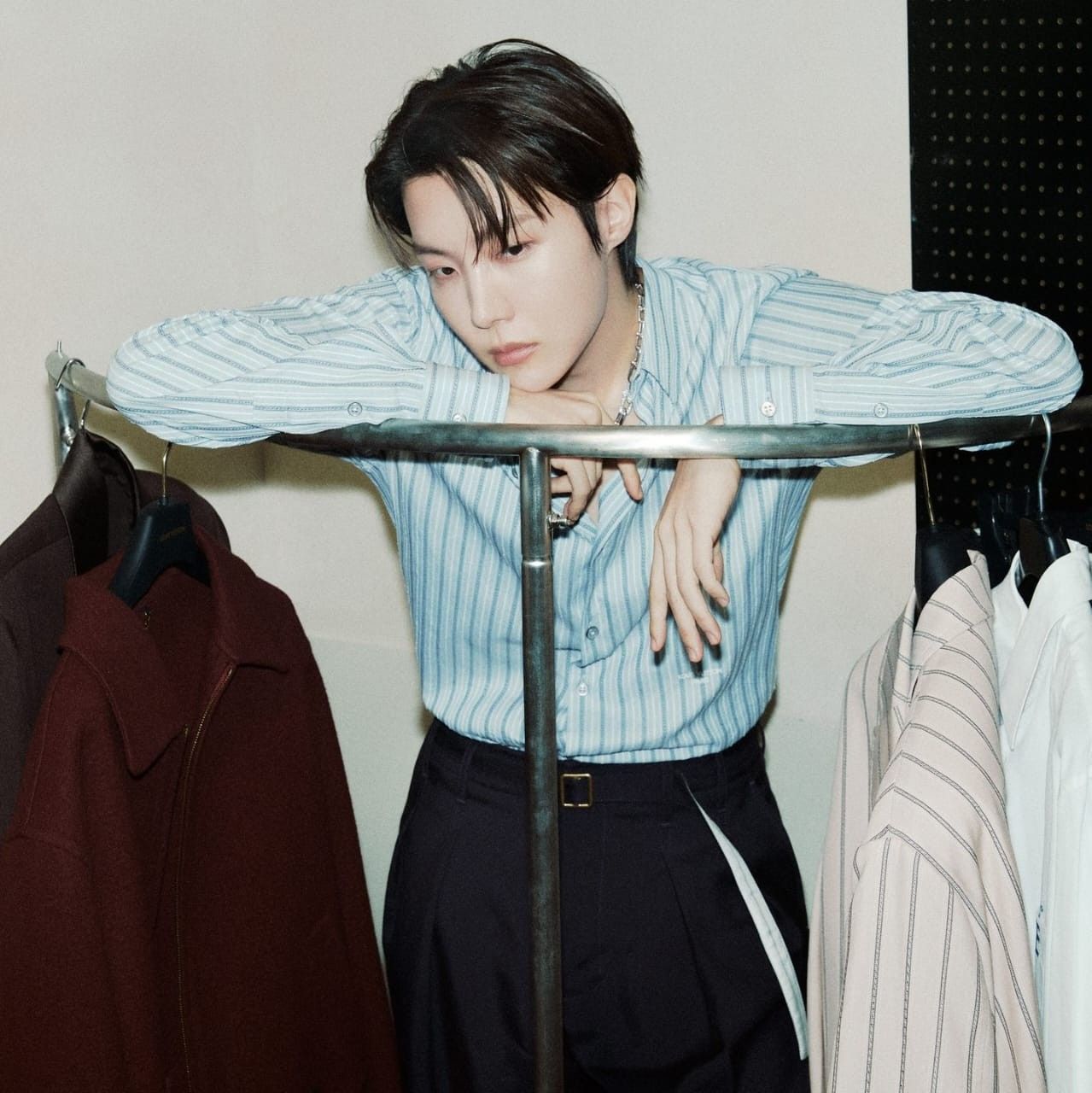 Behind-the-scenes cut of j-hope (BTS)