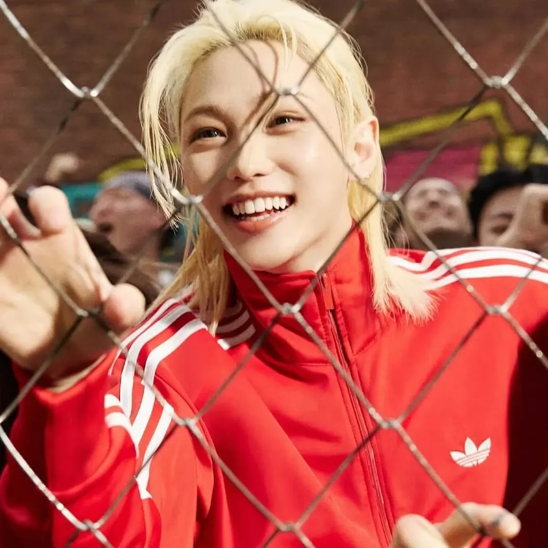 Foto terbaru Felix (Stray Kids)