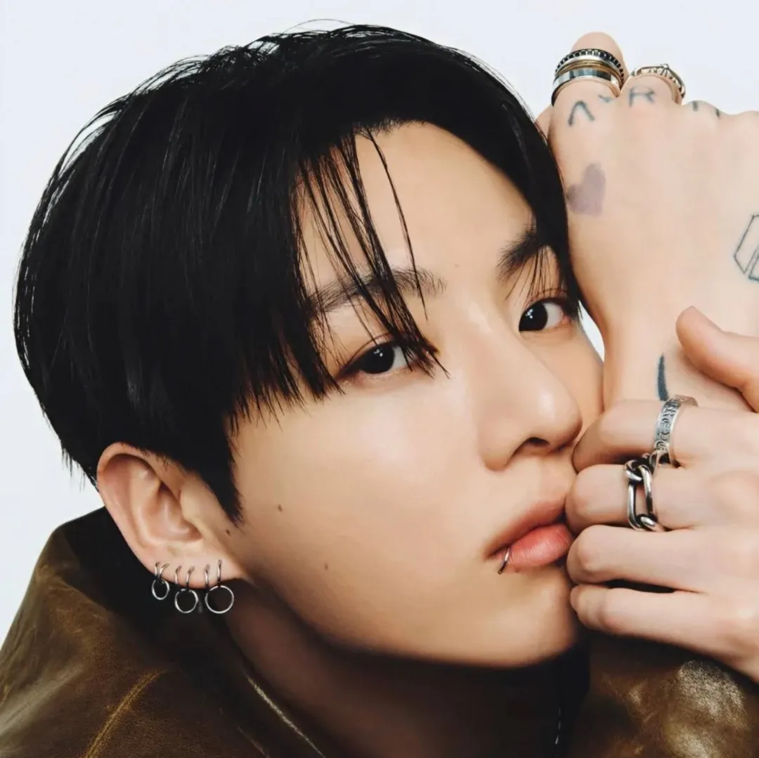 Potret di balik layar Jungkook (BTS)