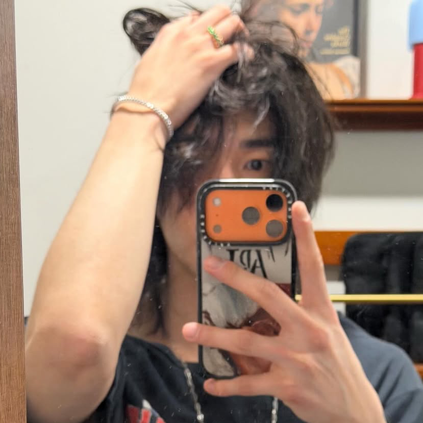 Stray Kids의 비하인드 컷