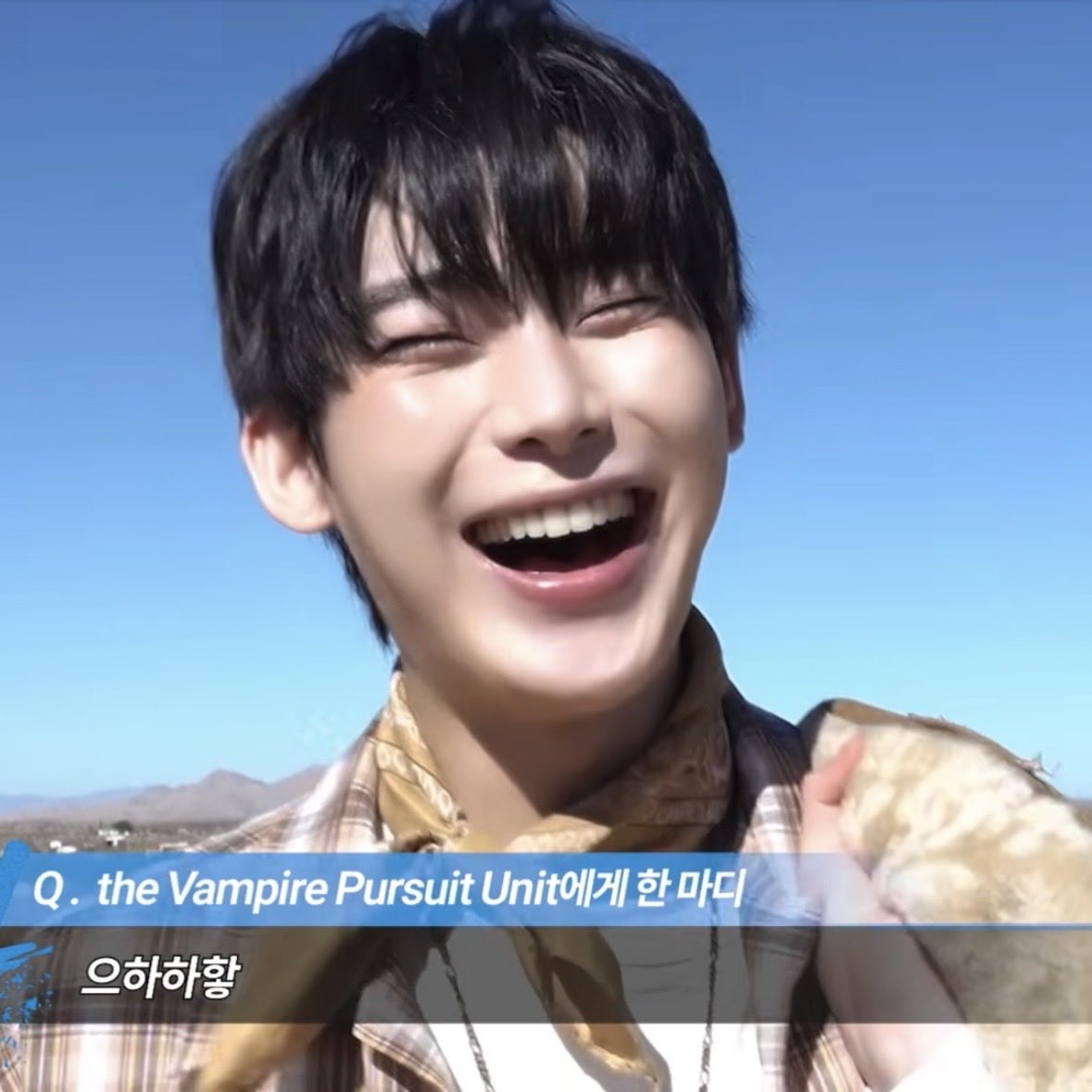 선우 (ENHYPEN)의 최신 사진