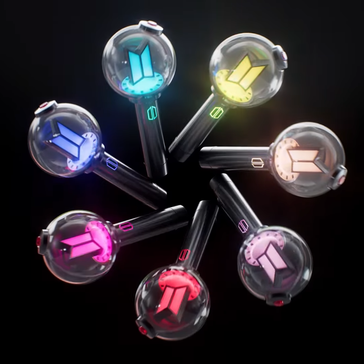 Behind-the-scenes cut of BTS