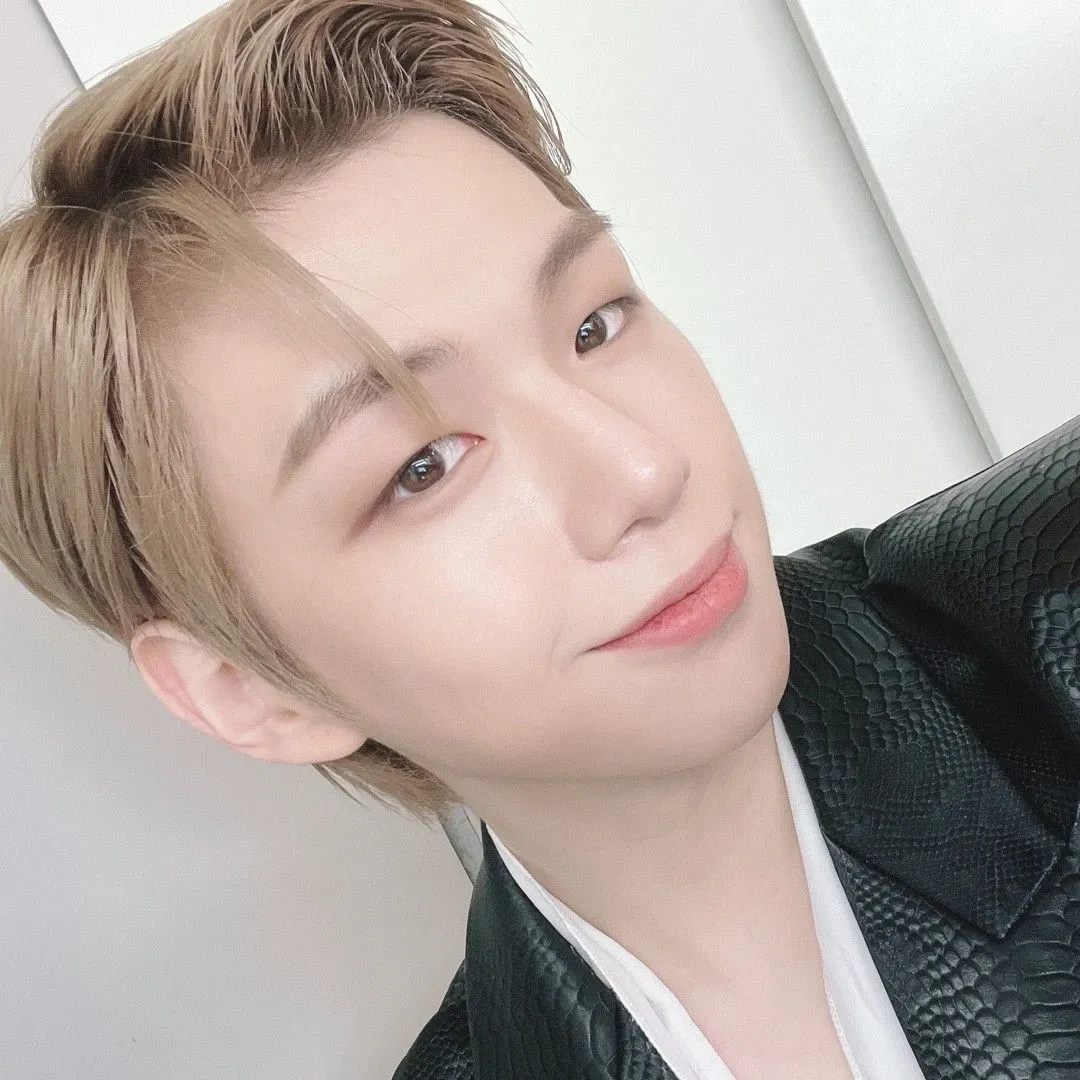 Momen yang diabadikan oleh penggemar Kang Daniel