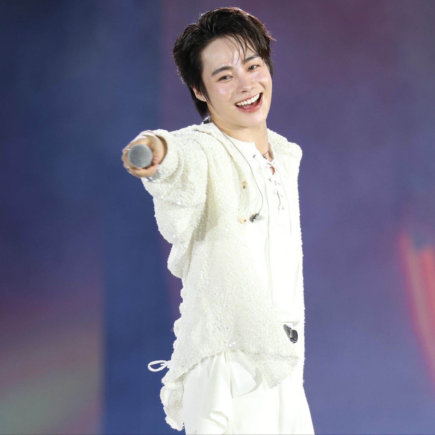 Latest photo of Hanbin (TEMPEST)