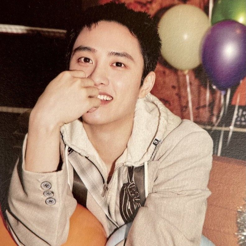 디오 (EXO)의 최신 사진