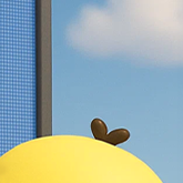 IUの舞台裏ショット