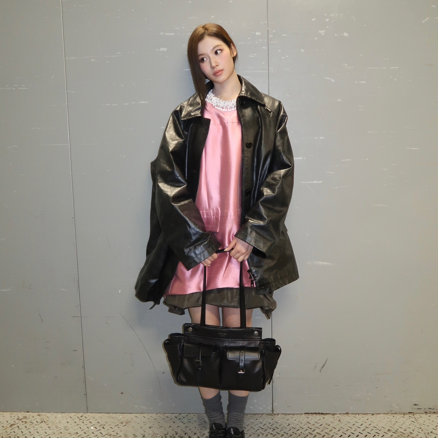 TWICE의 비하인드 컷