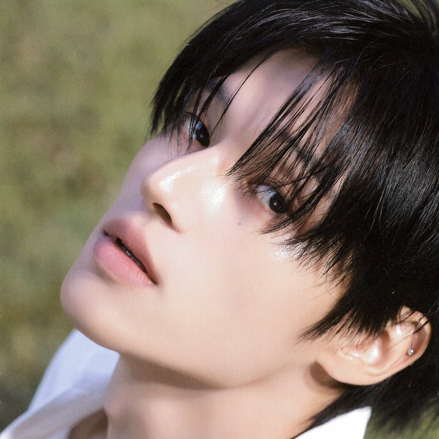 에이티즈의 비하인드 컷