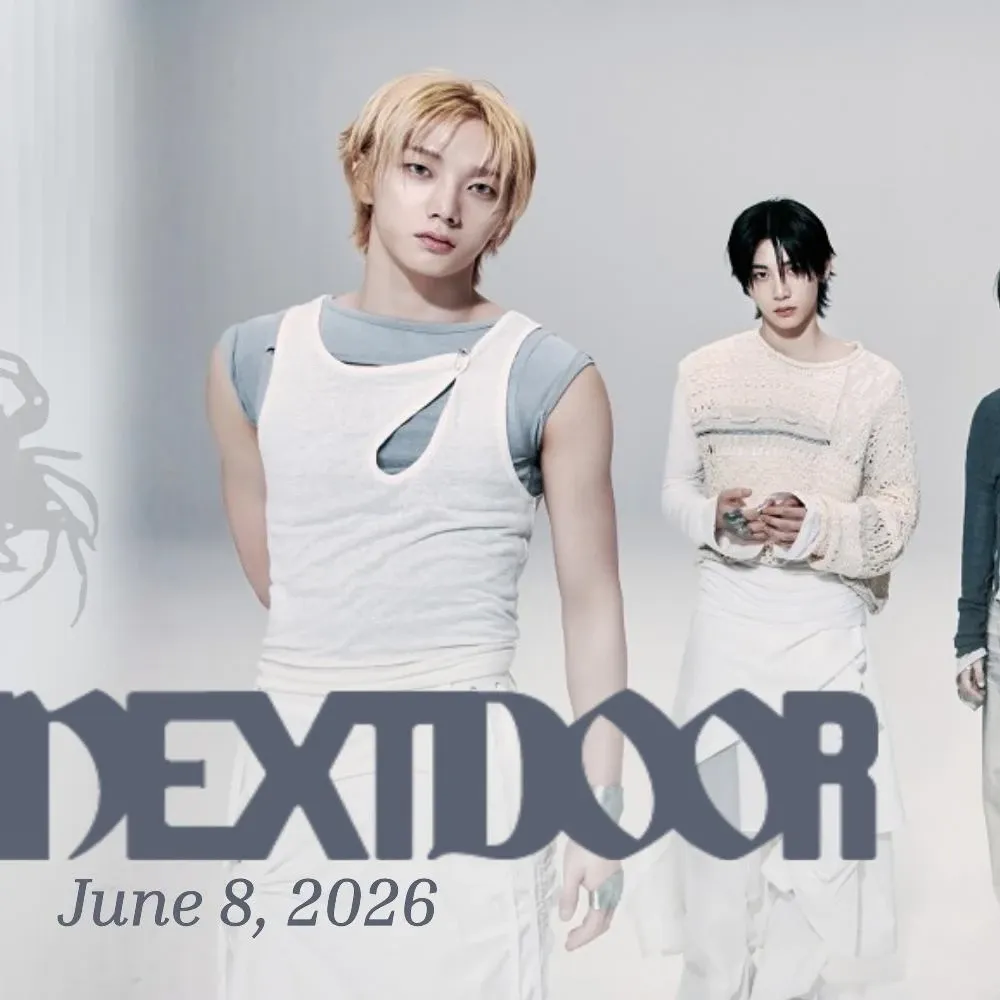 Momen yang diabadikan oleh penggemar Leehan (BOYNEXTDOOR)