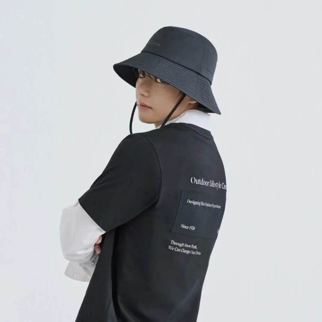 Behind-the-scenes cut of V (BTS)