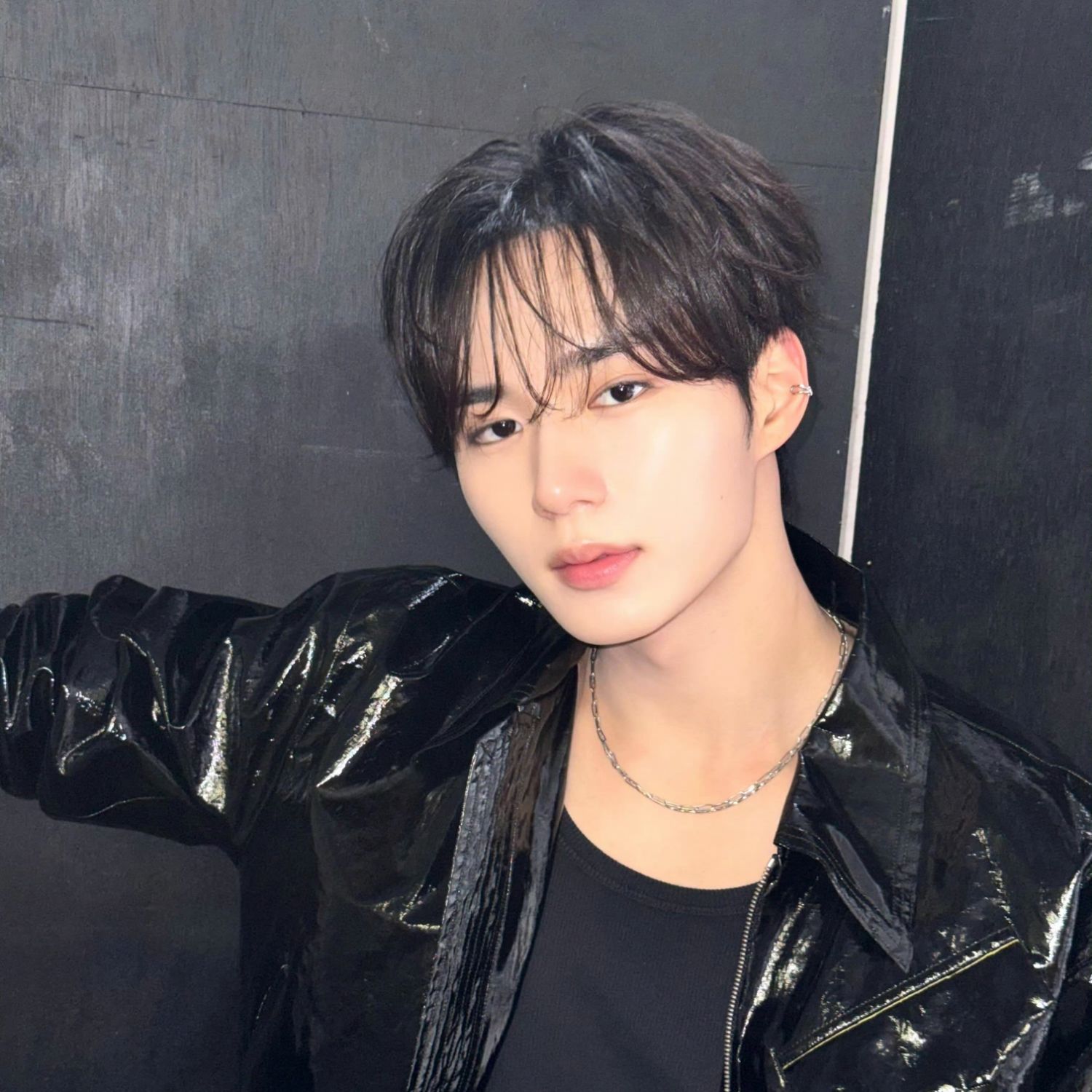 Recent activity shot of Kim Junseo (ALPHA DRIVE ONE)