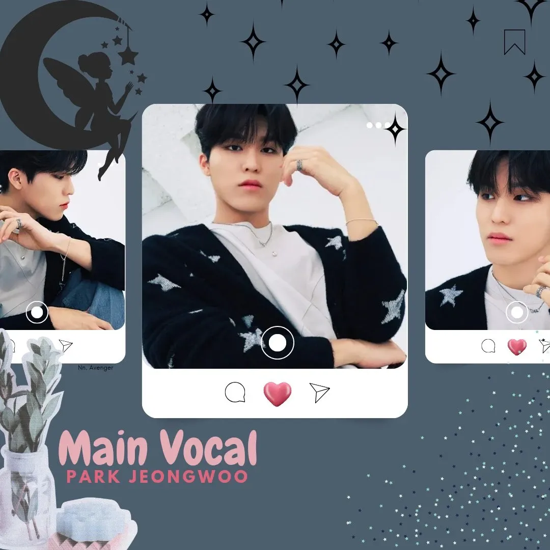 Behind-the-scenes cut of Park Jeongwoo (TREASURE)