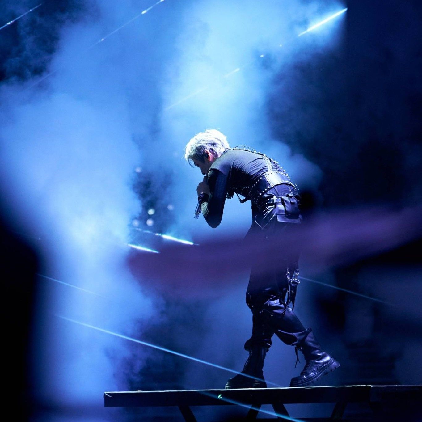 강다니엘 최근 활동샷