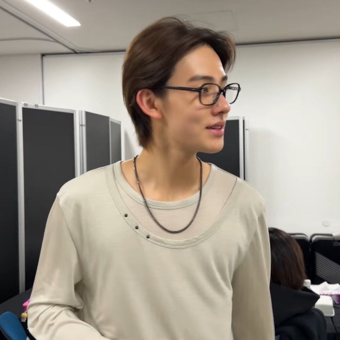 Behind-the-scenes cut of Seonghyeon (CORTIS)