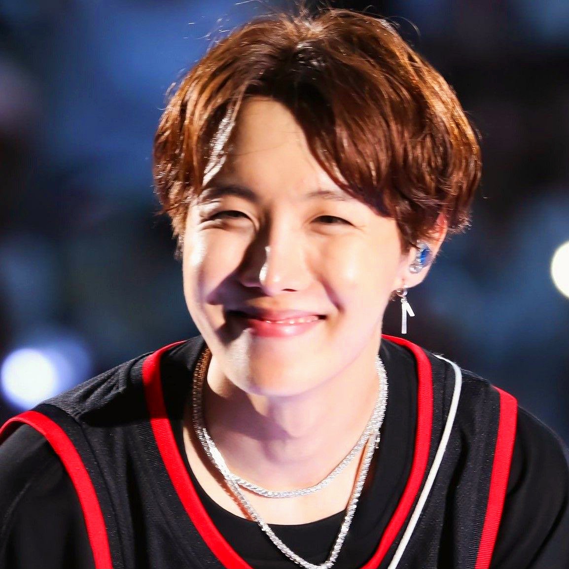 Potret di balik layar j-hope (BTS)