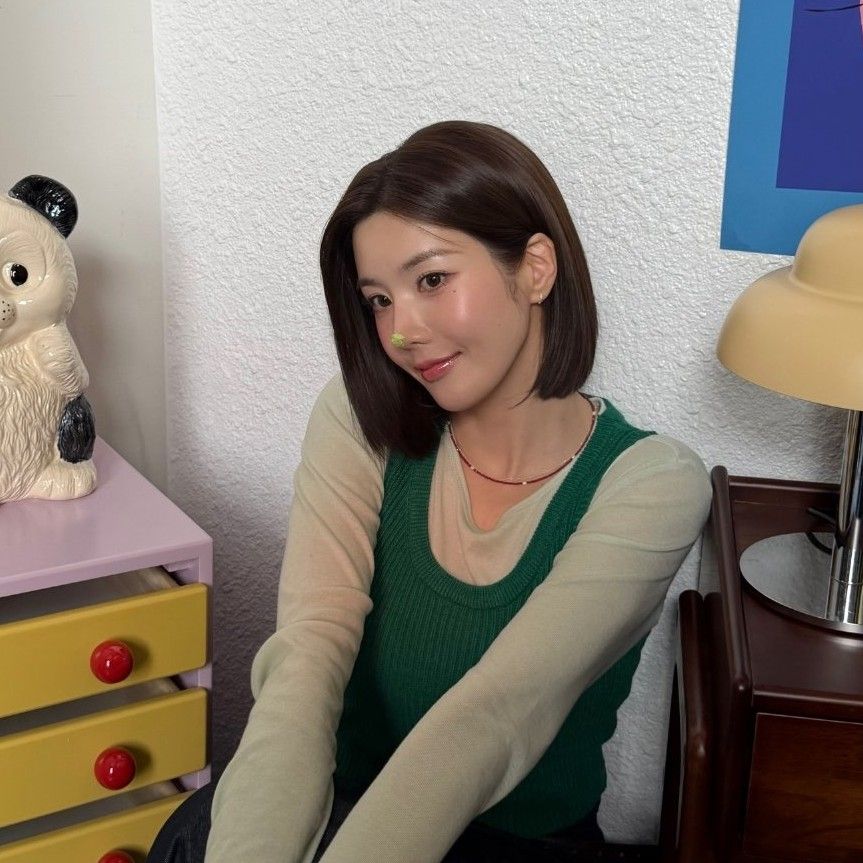 A moment captured by Kwon Eunbi's fan