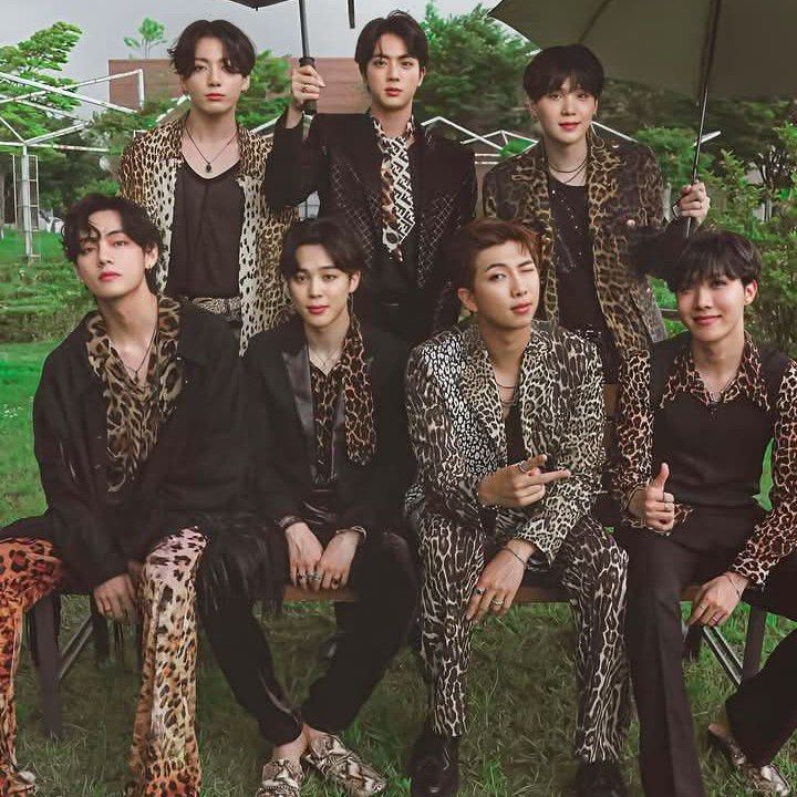 방탄소년단 팬이 찍은 순간