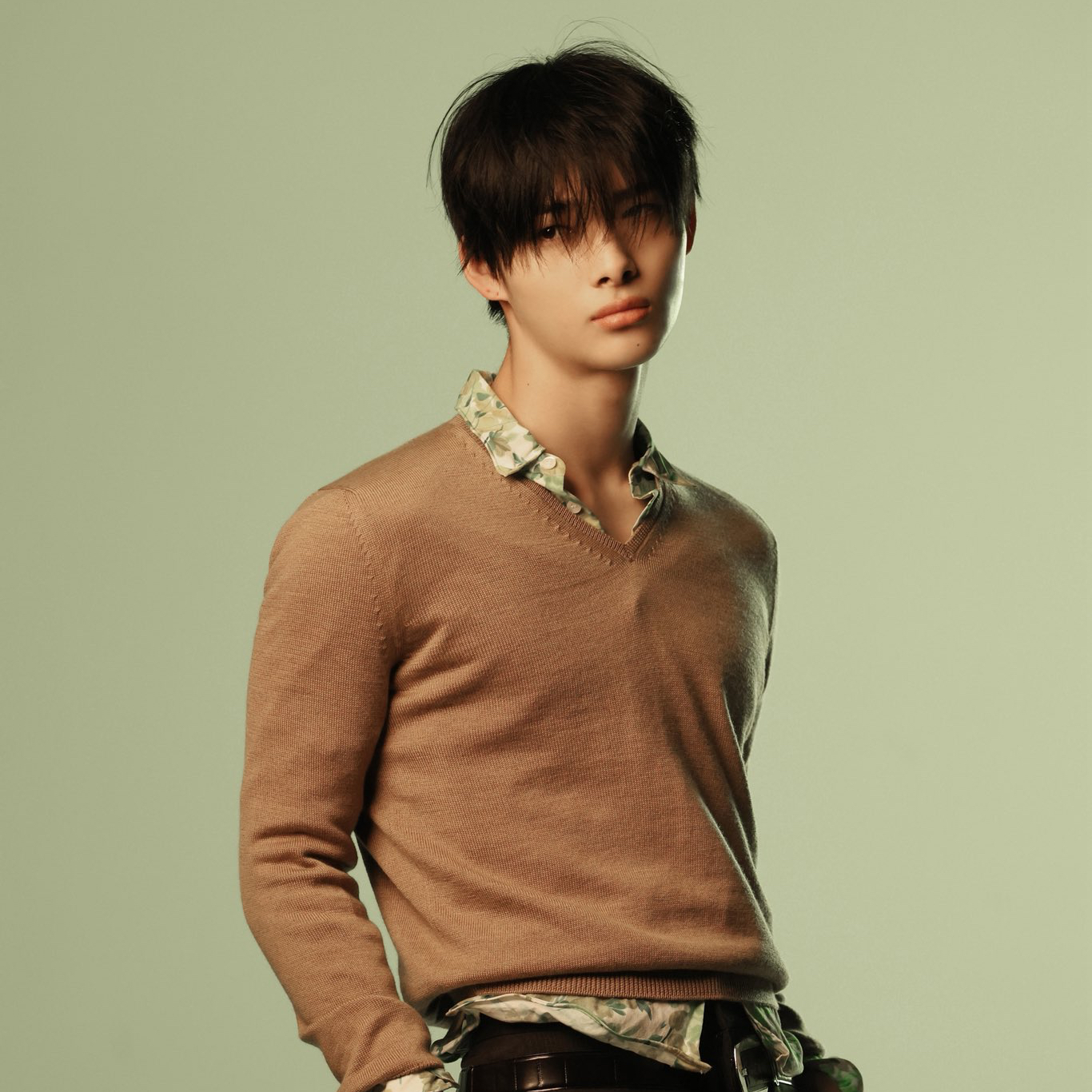 Behind-the-scenes cut of NI-KI (ENHYPEN)