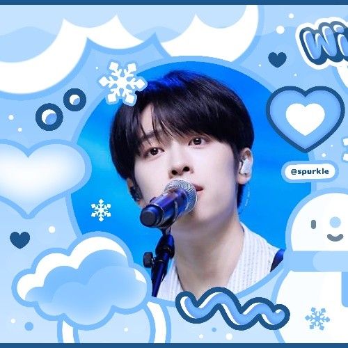 A moment captured by Gaon (Xdinary Heroes)'s fan