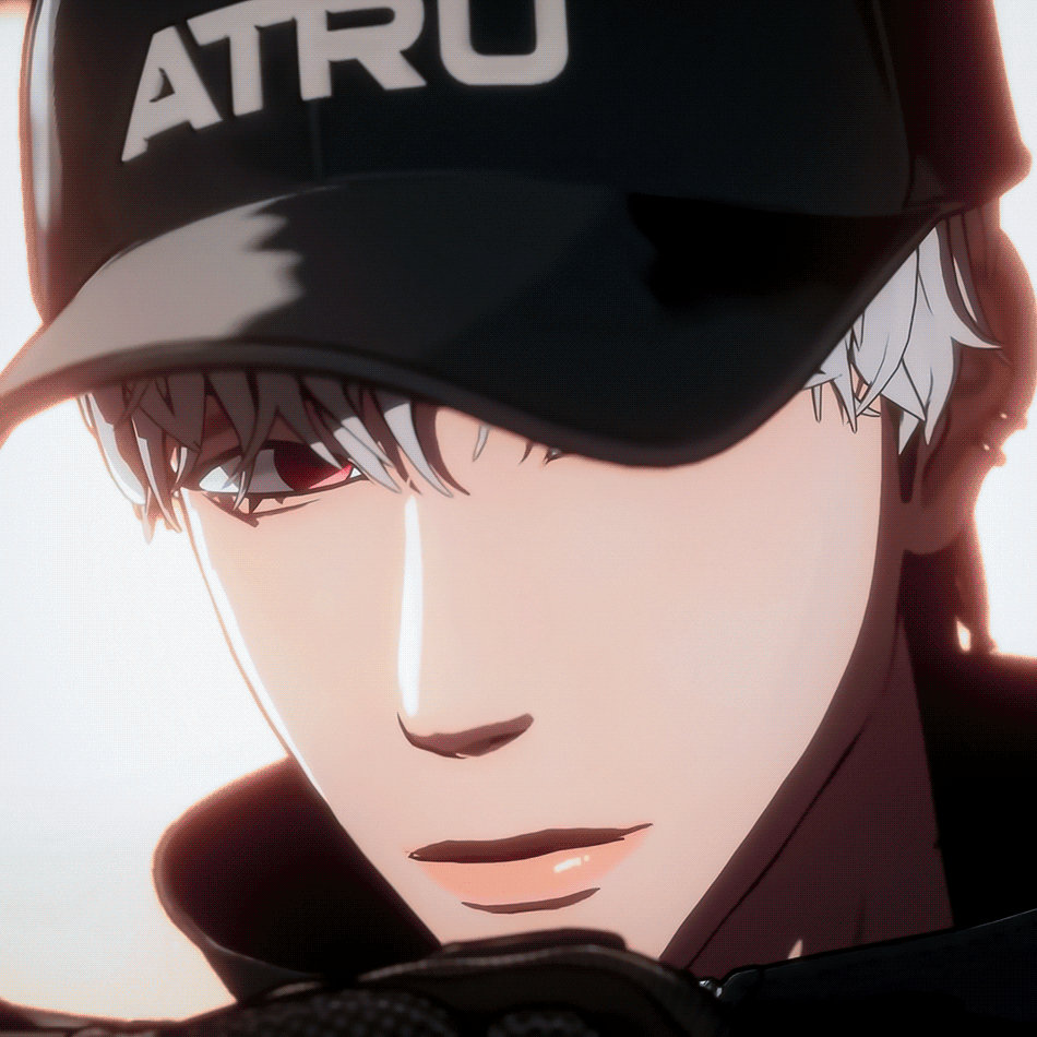 A moment captured by Eunho (PLAVE)'s fan