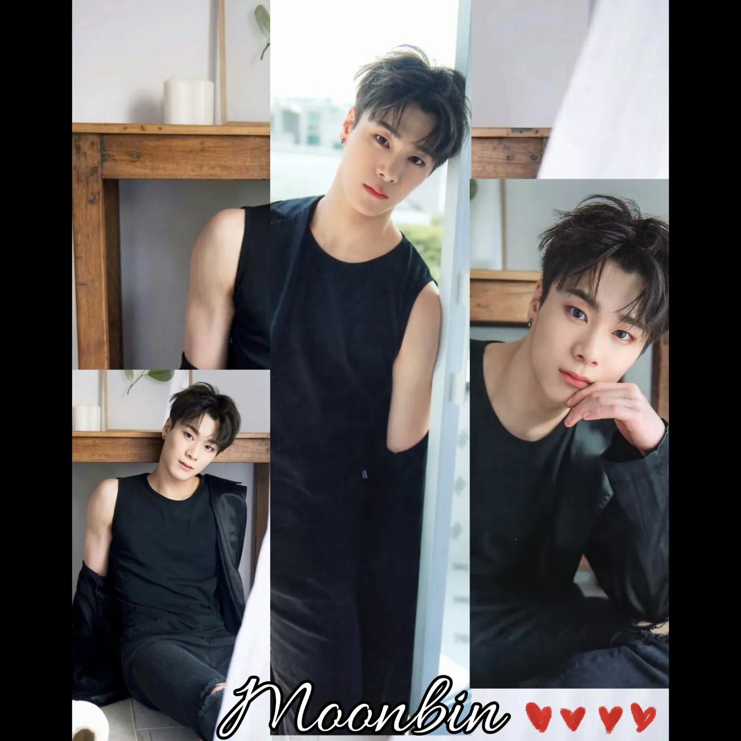 Latest photo of Moonbin (ASTRO)