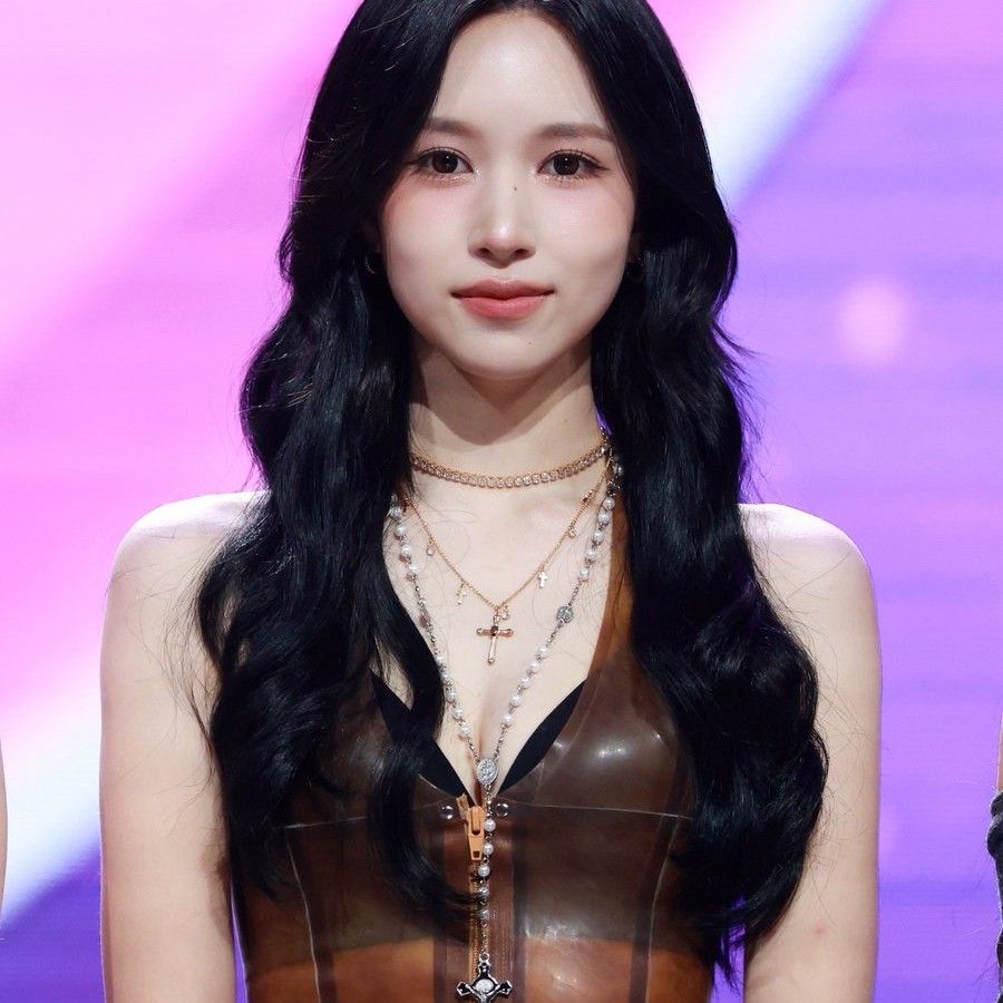 A moment captured by Mina (TWICE)'s fan