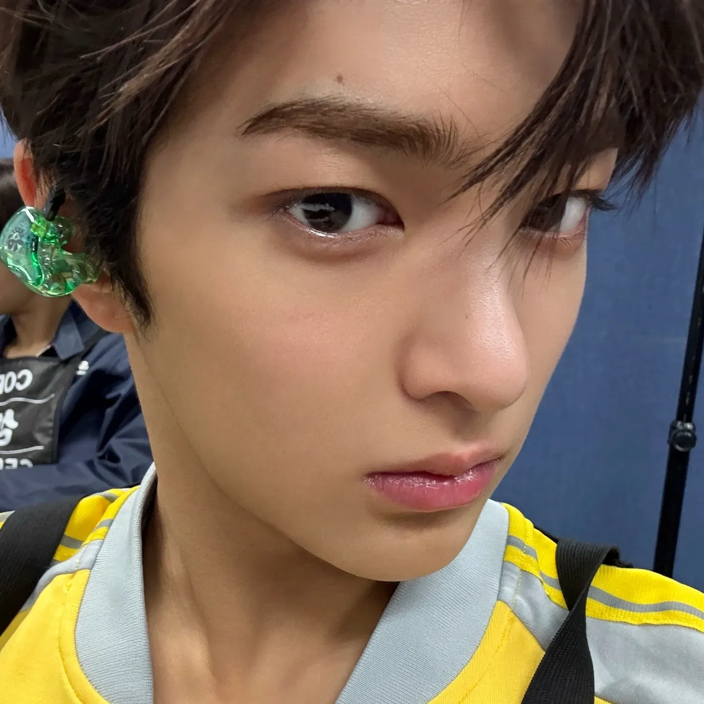 Behind-the-scenes cut of Keonho (CORTIS)