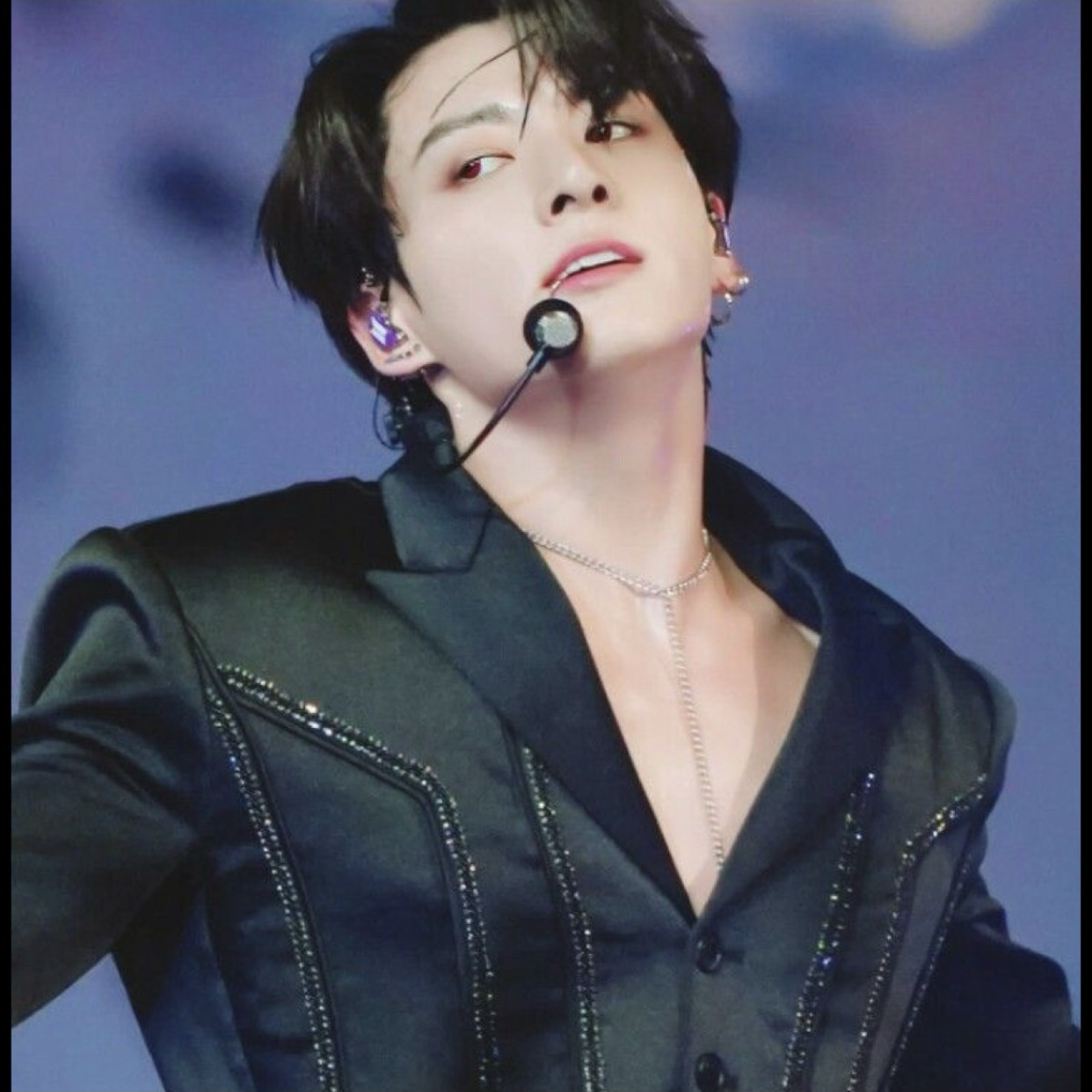 Latest photo of Jungkook (BTS)