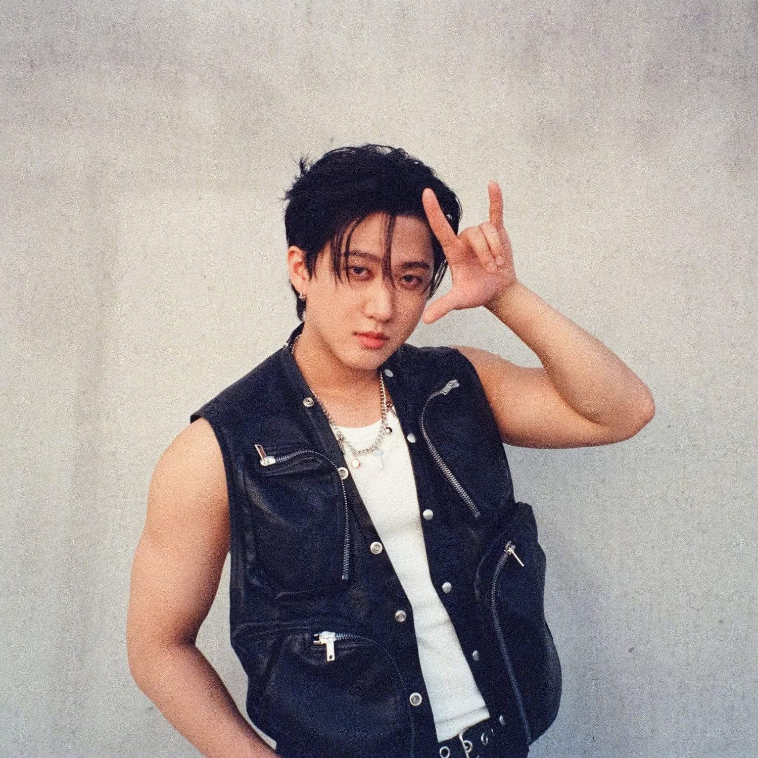 Momen yang diabadikan oleh penggemar Changbin (Stray Kids)