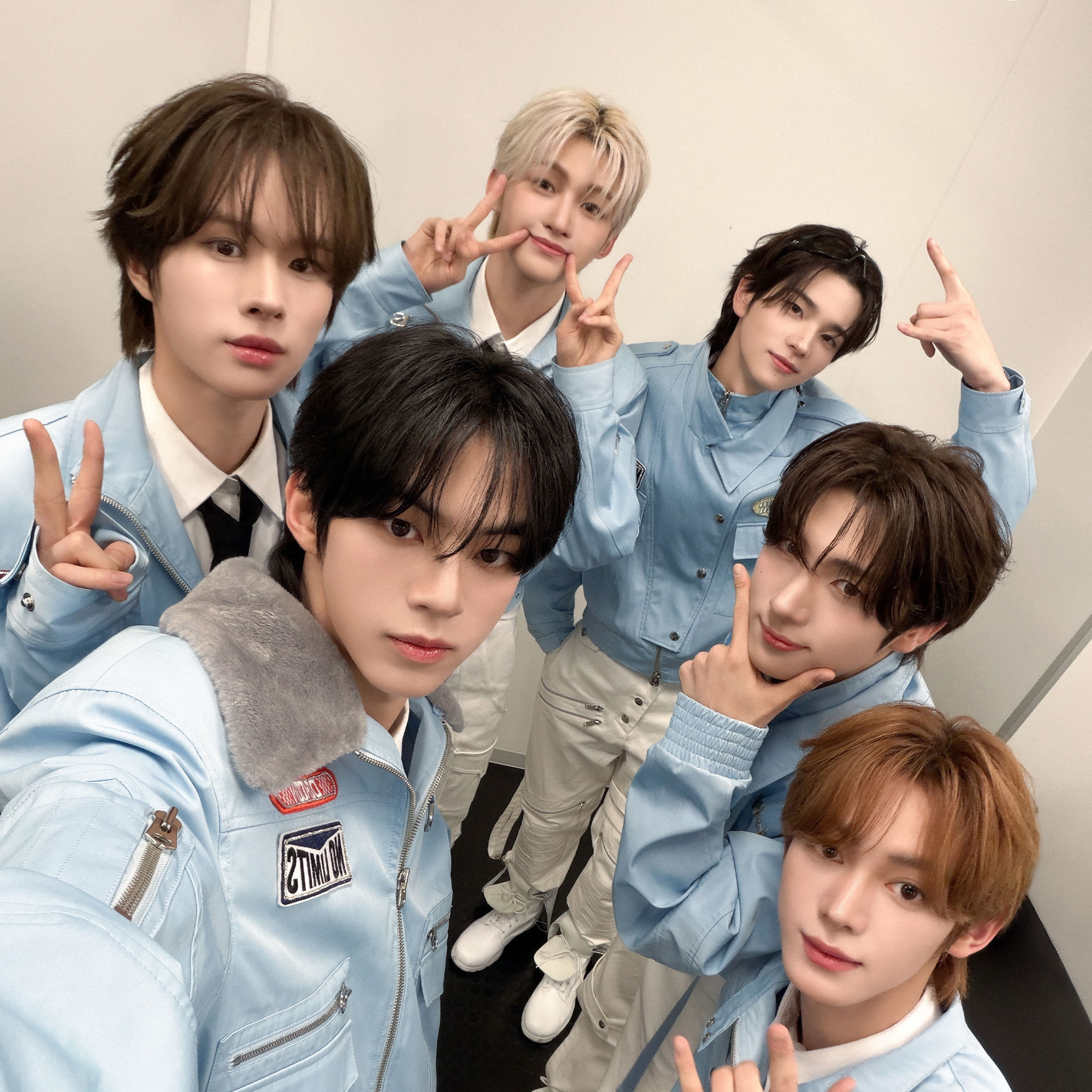 Recent activity shot of TWS