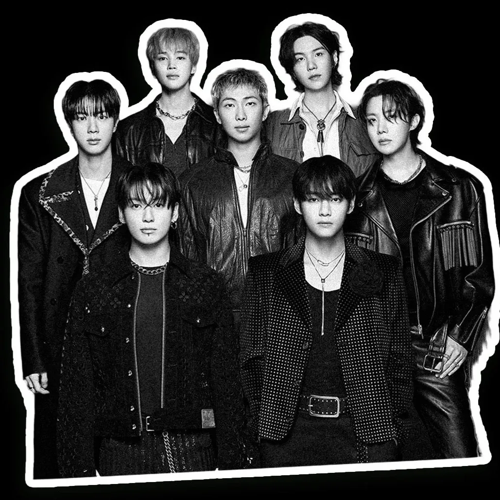 Latest photo of BTS