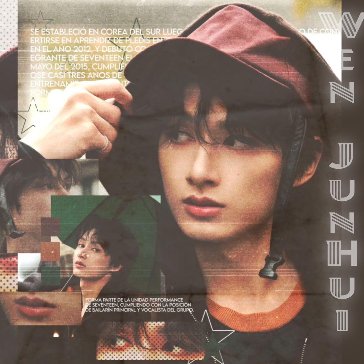 Latest photo of Jun (SEVENTEEN)