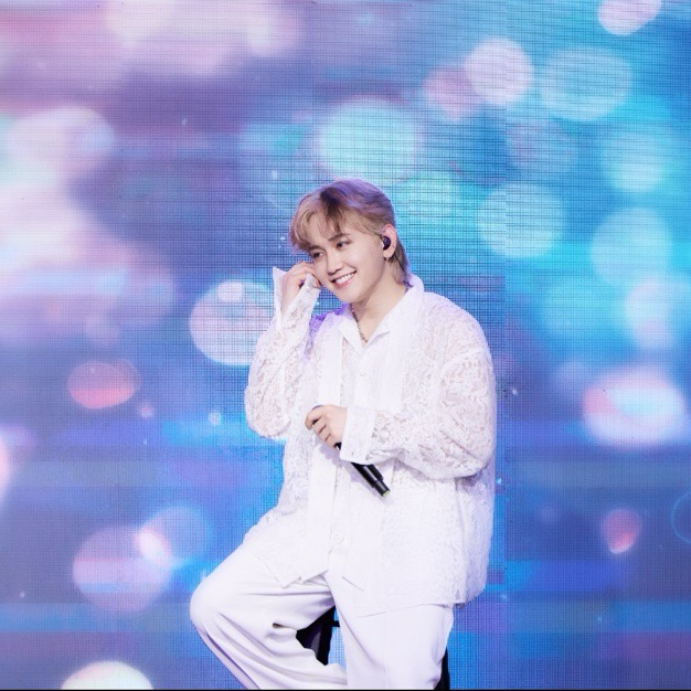 Behind-the-scenes cut of Mashiho