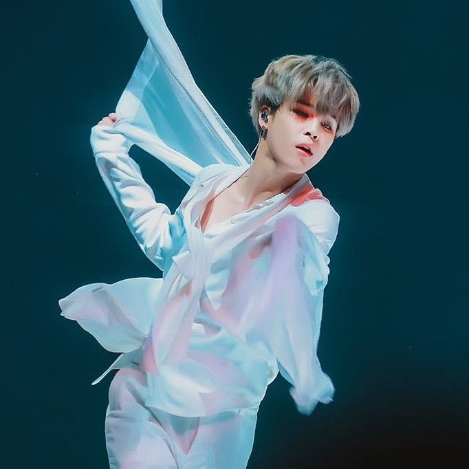 Latest photo of Jimin (BTS)