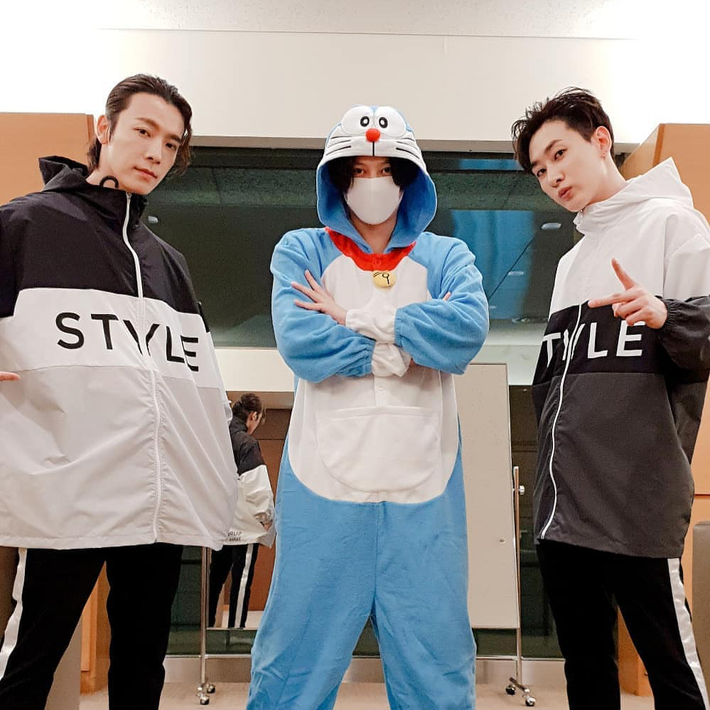 Super Junior的最新活動照片