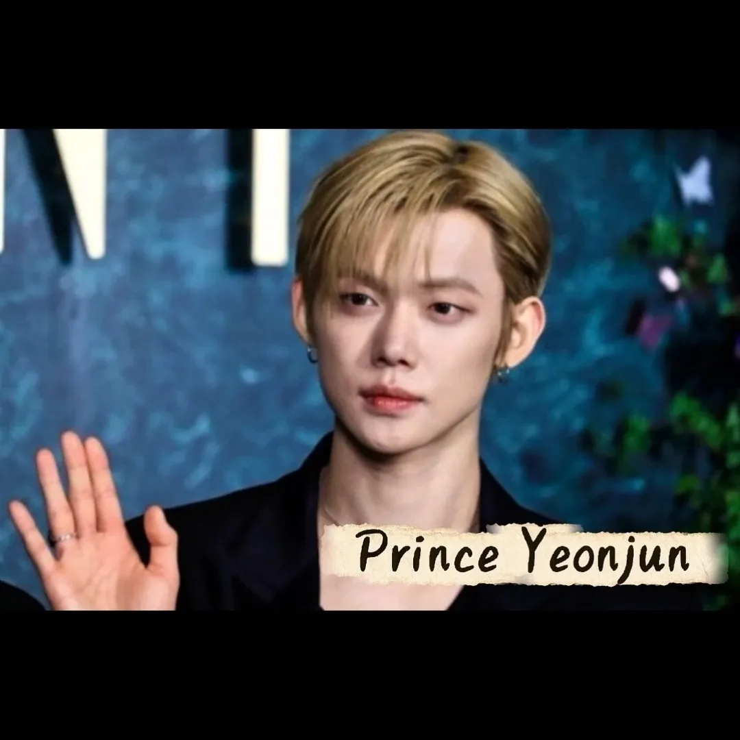 Momen yang diabadikan oleh penggemar Yeonjun (TOMORROW X TOGETHER)