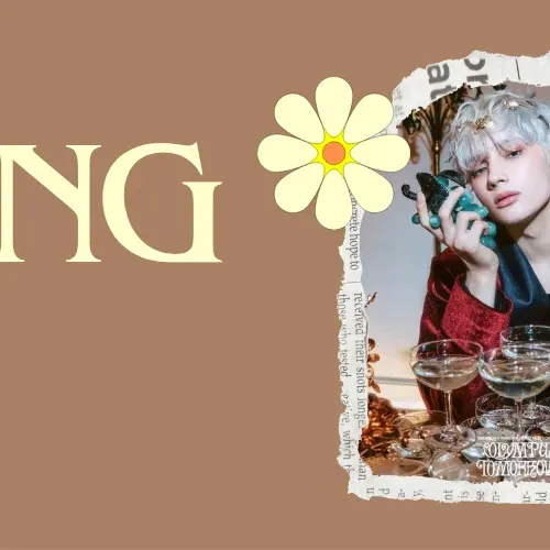A moment captured by HueningKai (TOMORROW X TOGETHER)'s fan