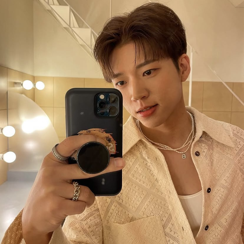 Latest photo of Woohyun (INFINITE)