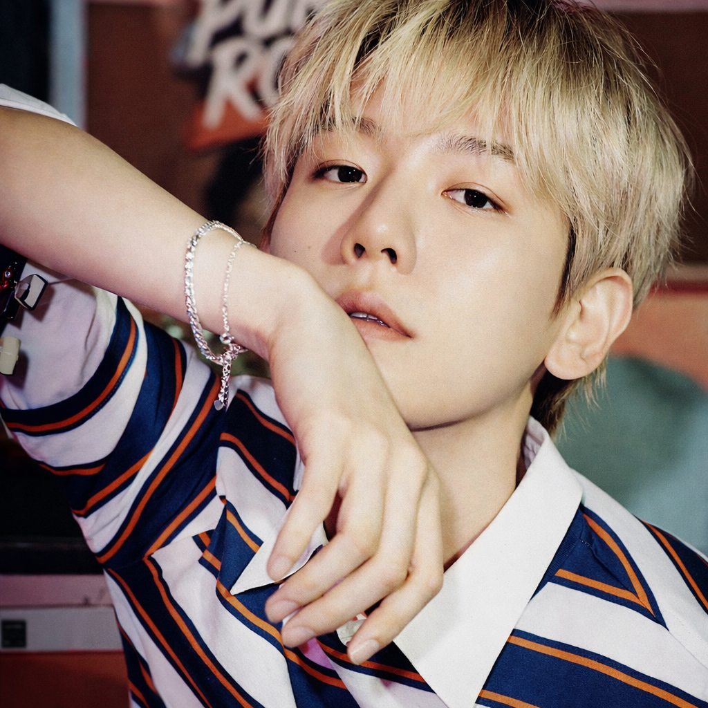 백현 (EXO) 팬이 찍은 순간