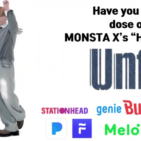 Latest photo of Hyungwon (MONSTA X)