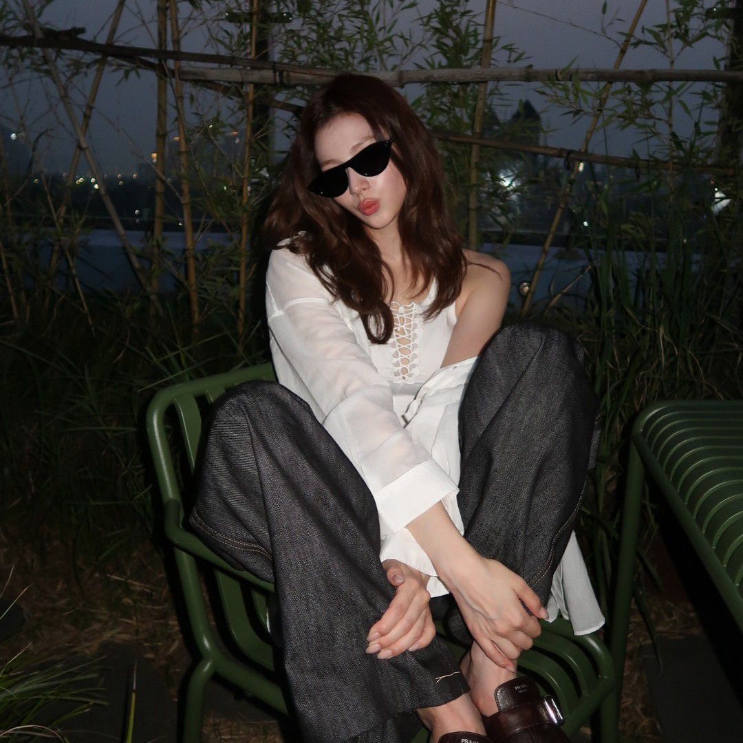 쯔위 (TWICE) 최근 활동샷