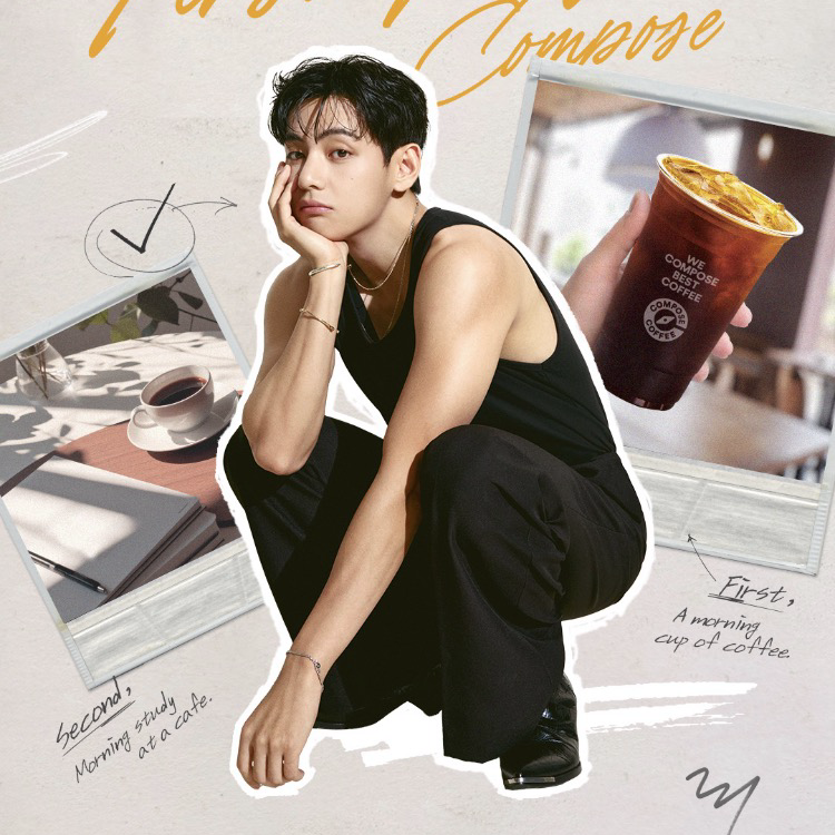 뷔 (방탄소년단) 팬이 찍은 순간